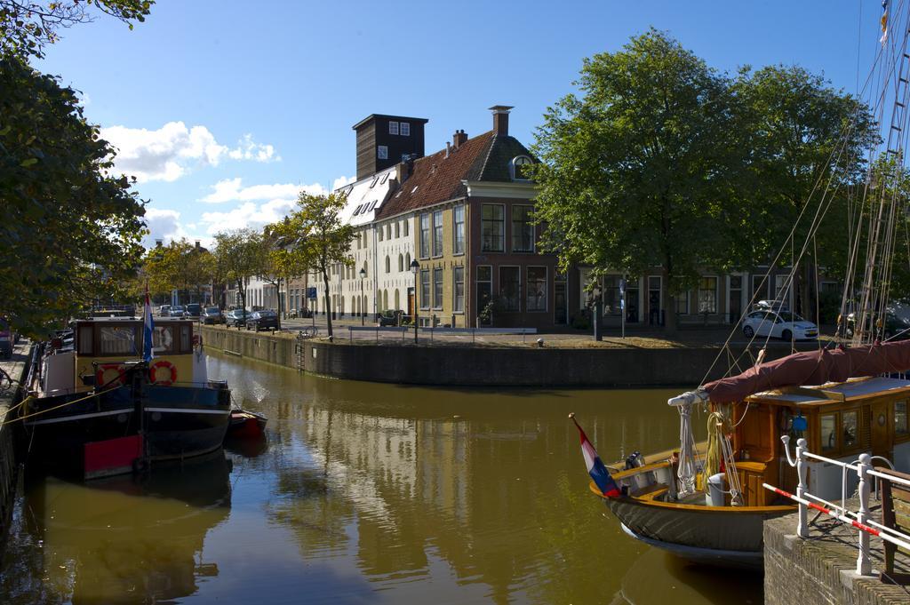Het Dakhuis Харлинген Экстерьер фото