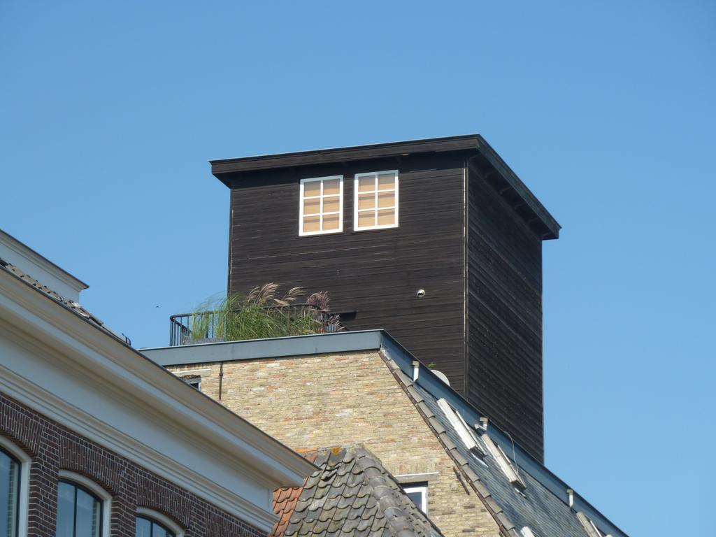 Het Dakhuis Харлинген Экстерьер фото